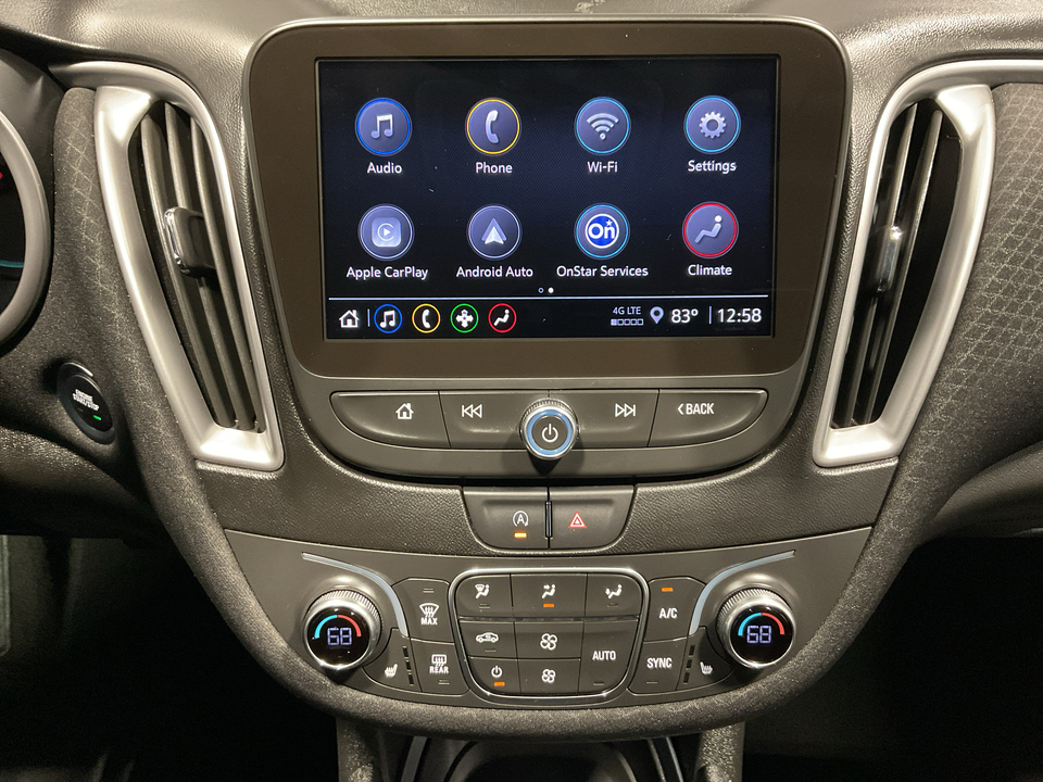 2024 Chevrolet Malibu 1LT