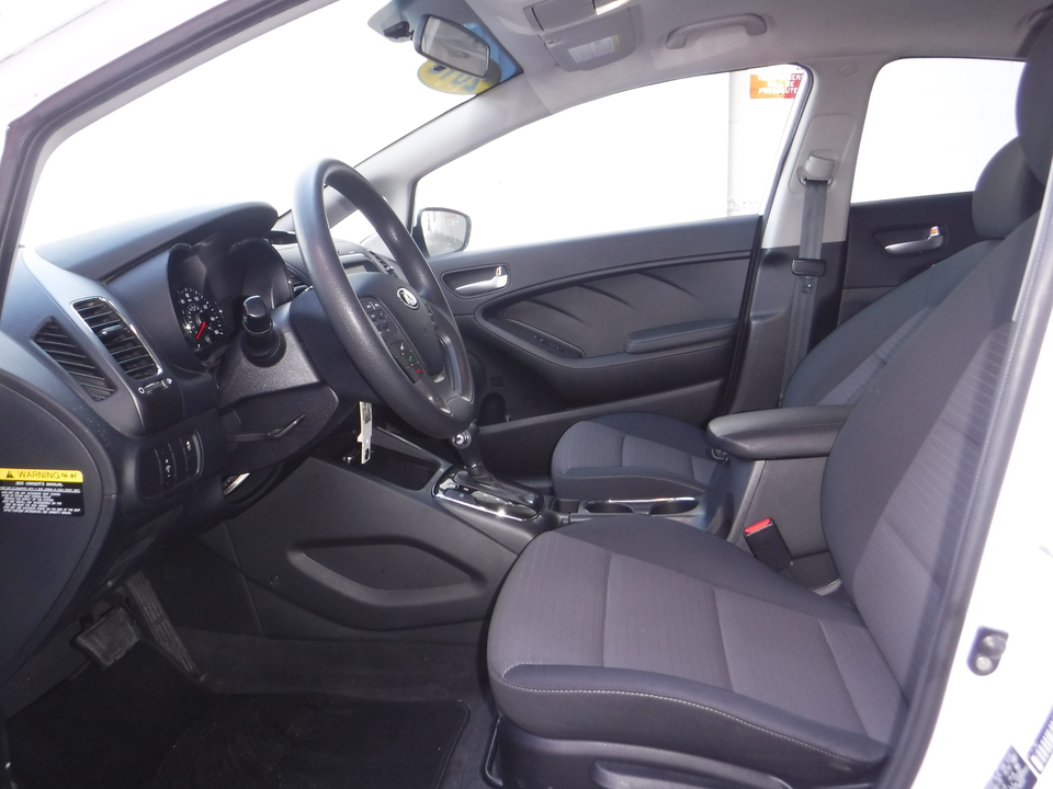 2018 Kia Forte LX 6A