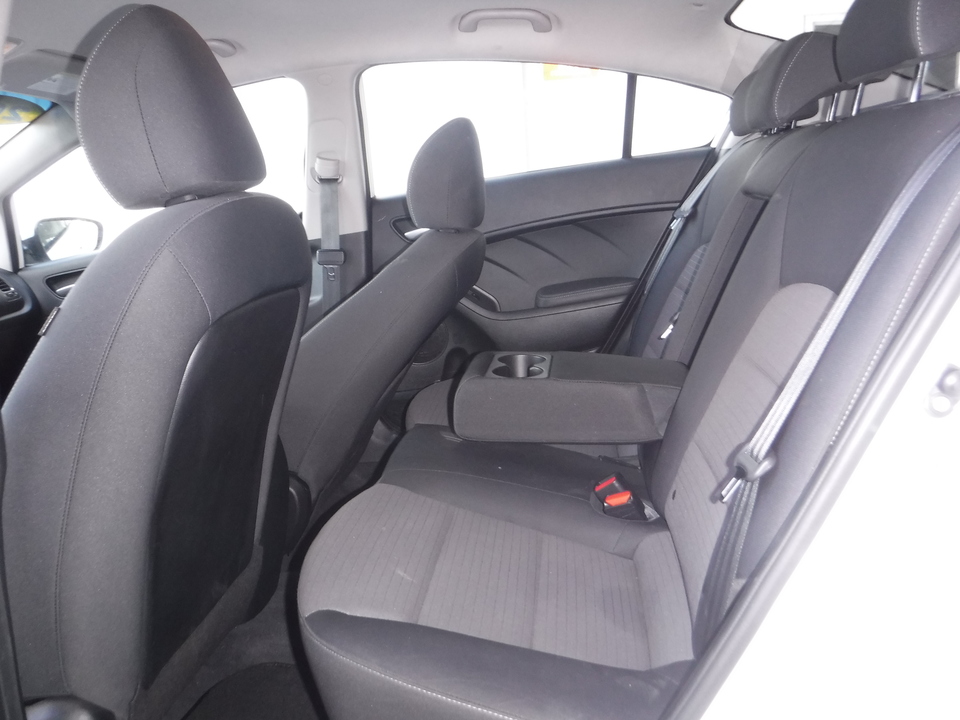 2018 Kia Forte LX 6A