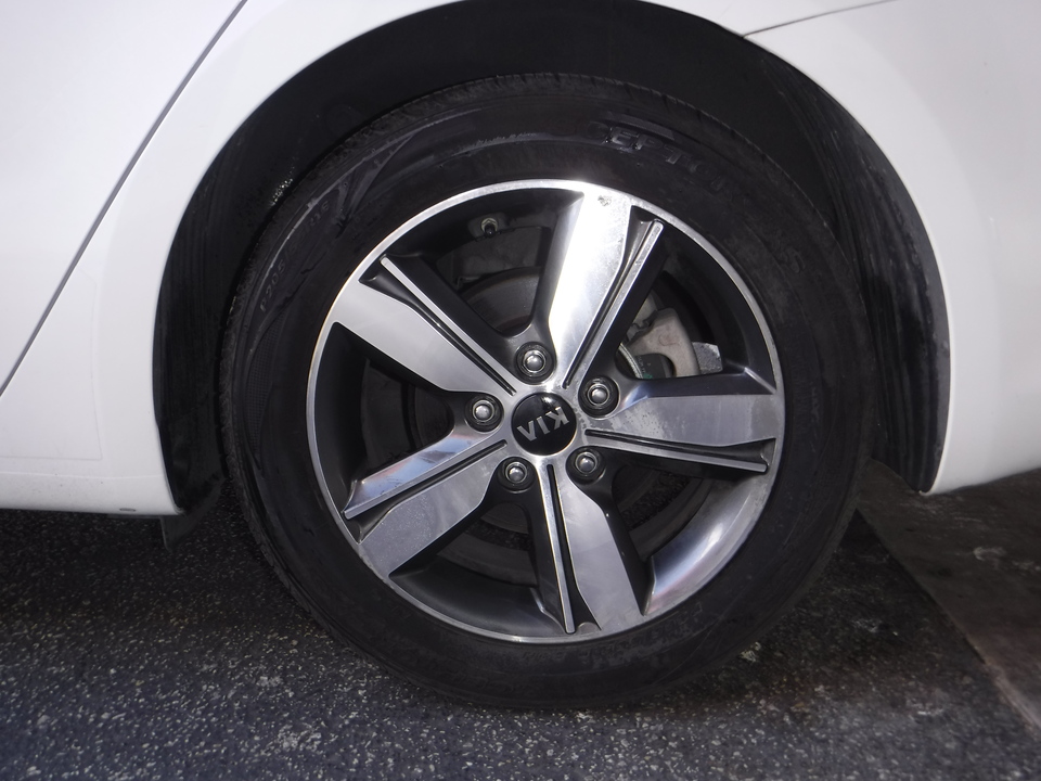 2018 Kia Forte LX 6A