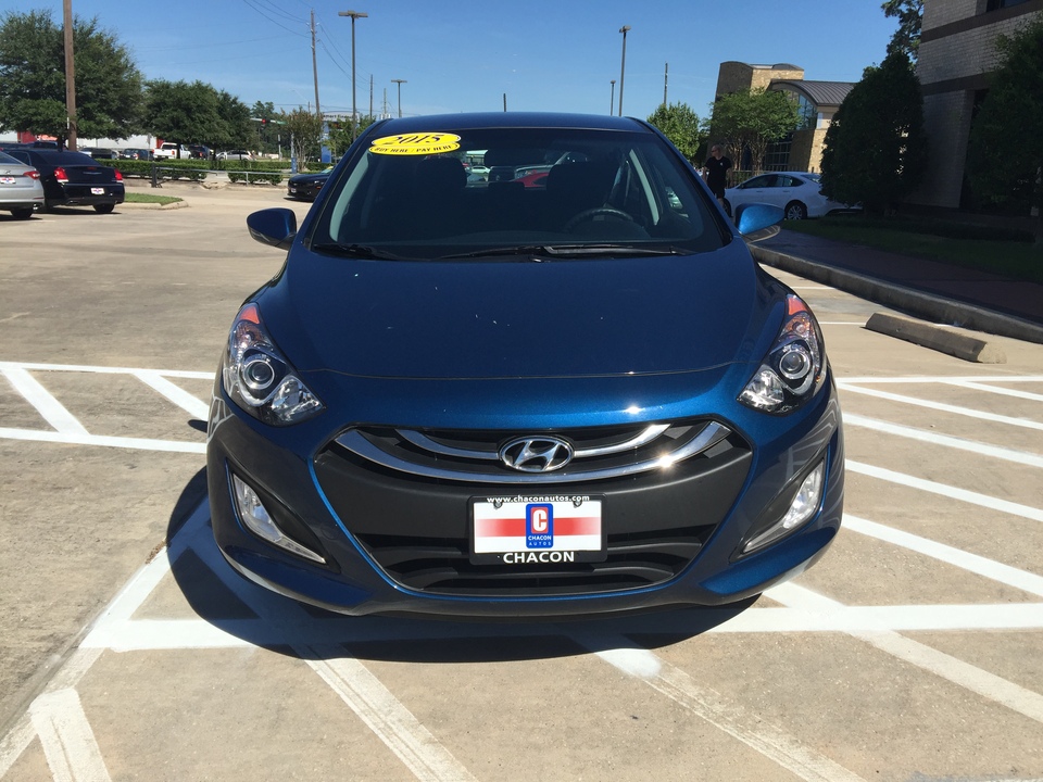 2015 Hyundai Elantra GT A/T