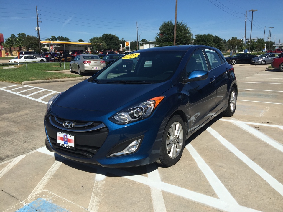 2015 Hyundai Elantra GT A/T