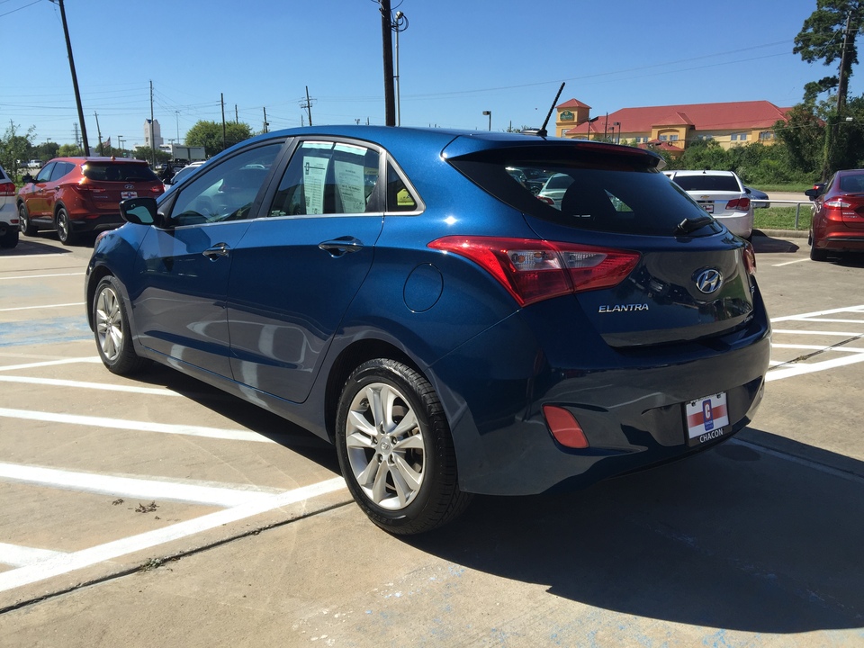 2015 Hyundai Elantra GT A/T