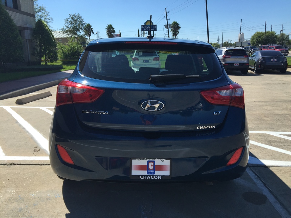 2015 Hyundai Elantra GT A/T