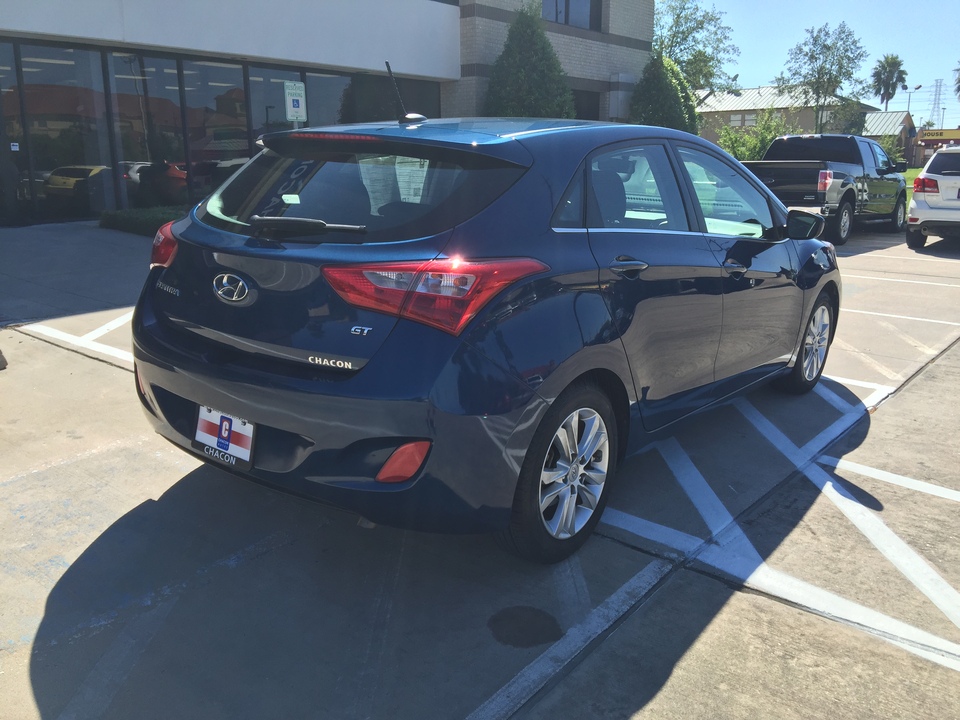 2015 Hyundai Elantra GT A/T