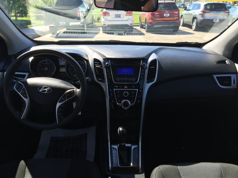 2015 Hyundai Elantra GT A/T