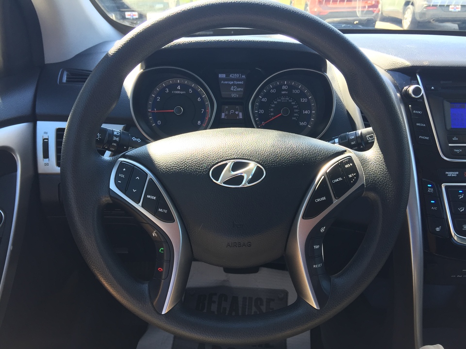 2015 Hyundai Elantra GT A/T