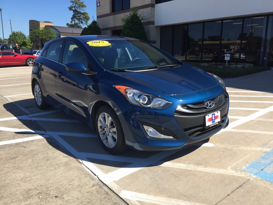 2015 Hyundai Elantra GT A/T