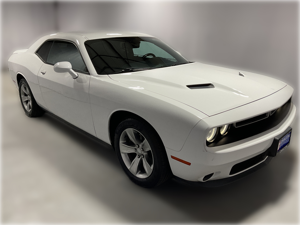 2018 Dodge Challenger SXT