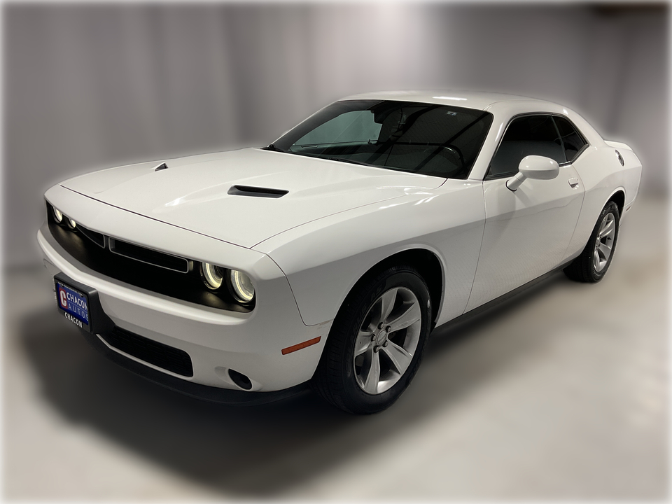 2018 Dodge Challenger SXT