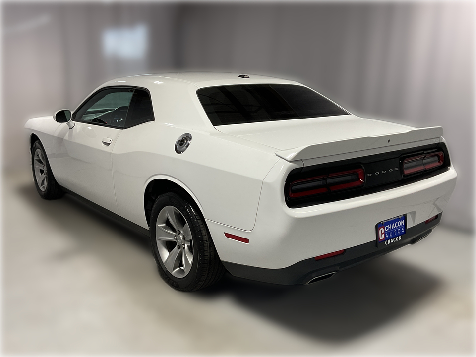 2018 Dodge Challenger SXT