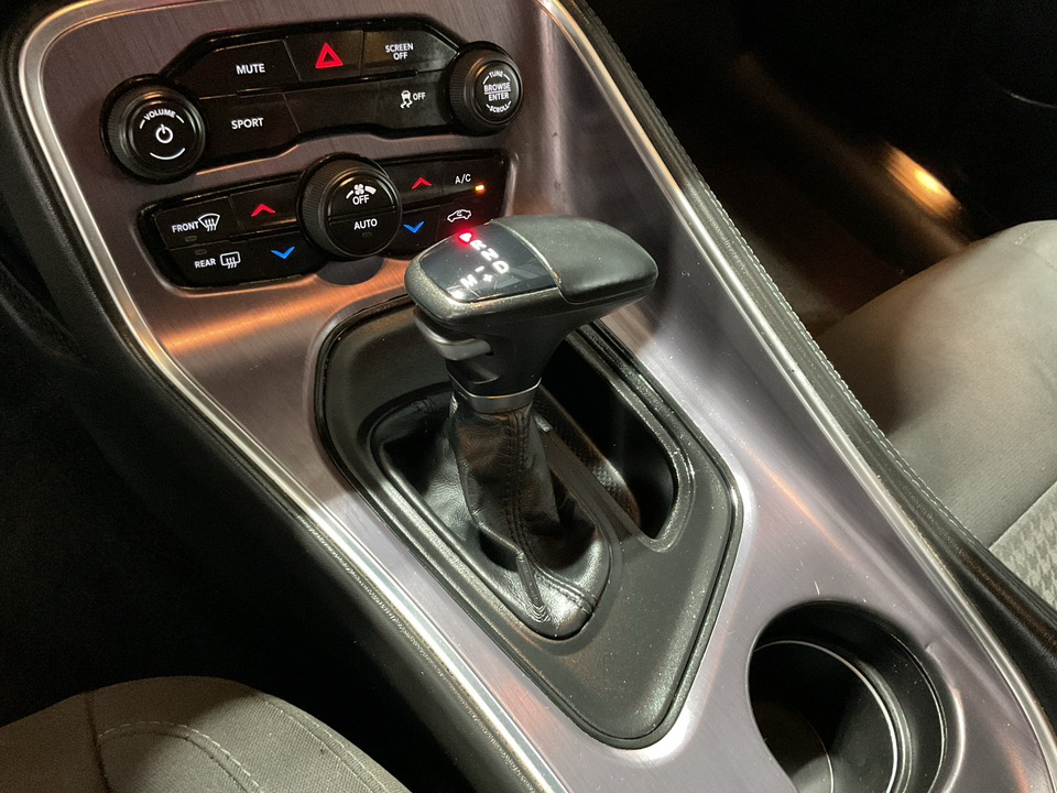 2018 Dodge Challenger SXT