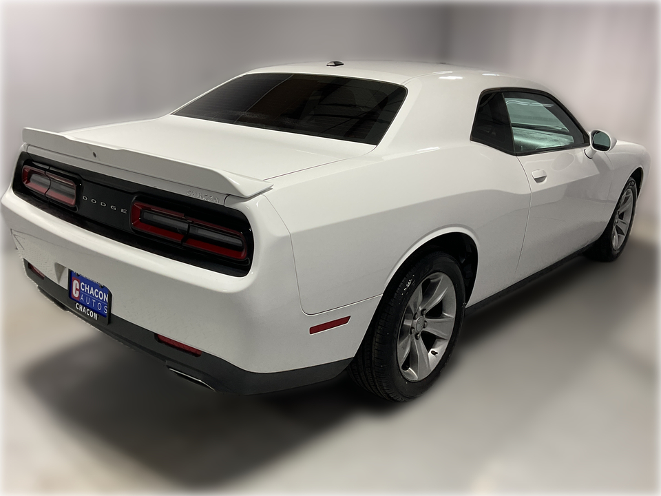 2018 Dodge Challenger SXT