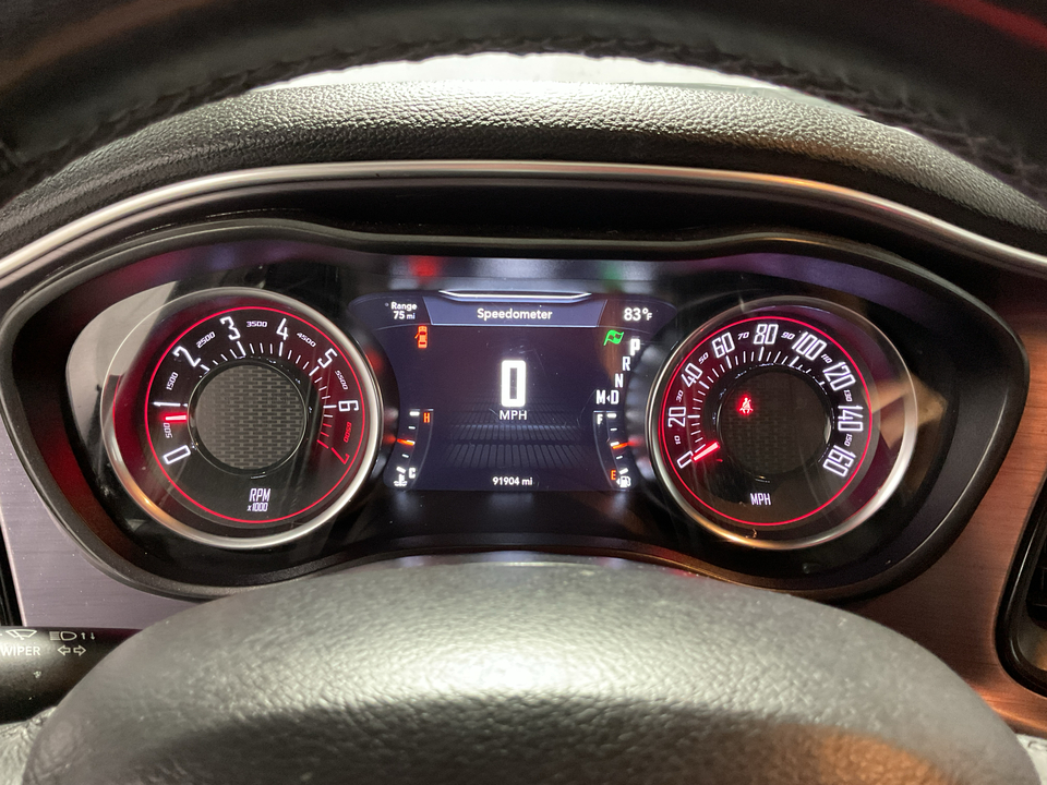 2018 Dodge Challenger SXT