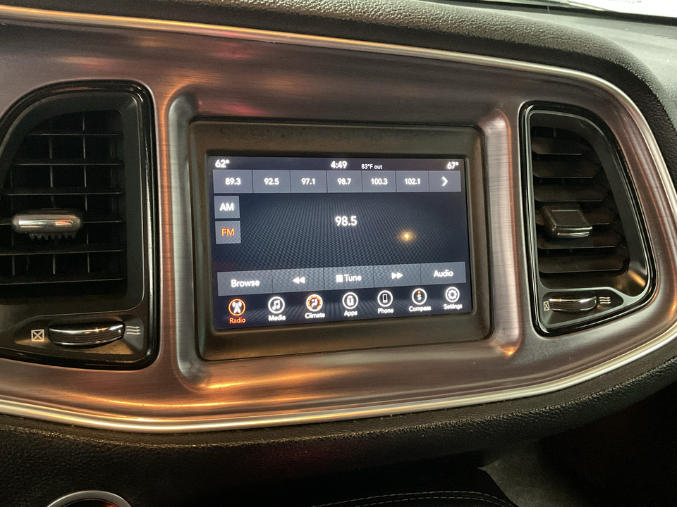 2018 Dodge Challenger SXT