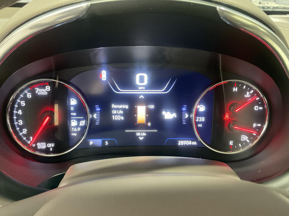 2024 Chevrolet Malibu 2LT