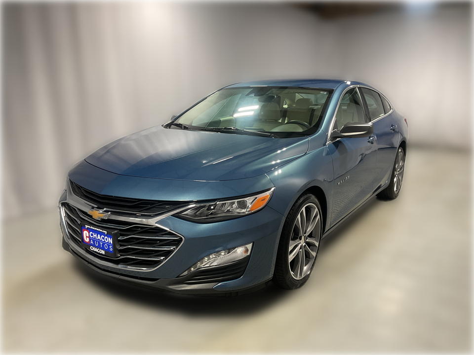 2024 Chevrolet Malibu 2LT