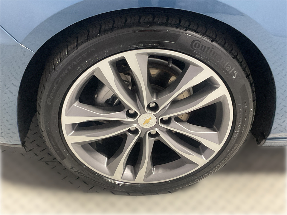 2024 Chevrolet Malibu 2LT