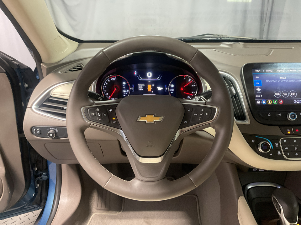 2024 Chevrolet Malibu 2LT