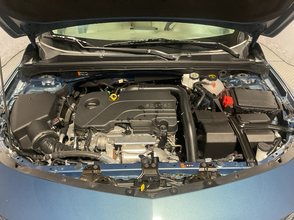 2024 Chevrolet Malibu 2LT