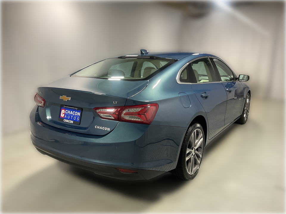 2024 Chevrolet Malibu 2LT