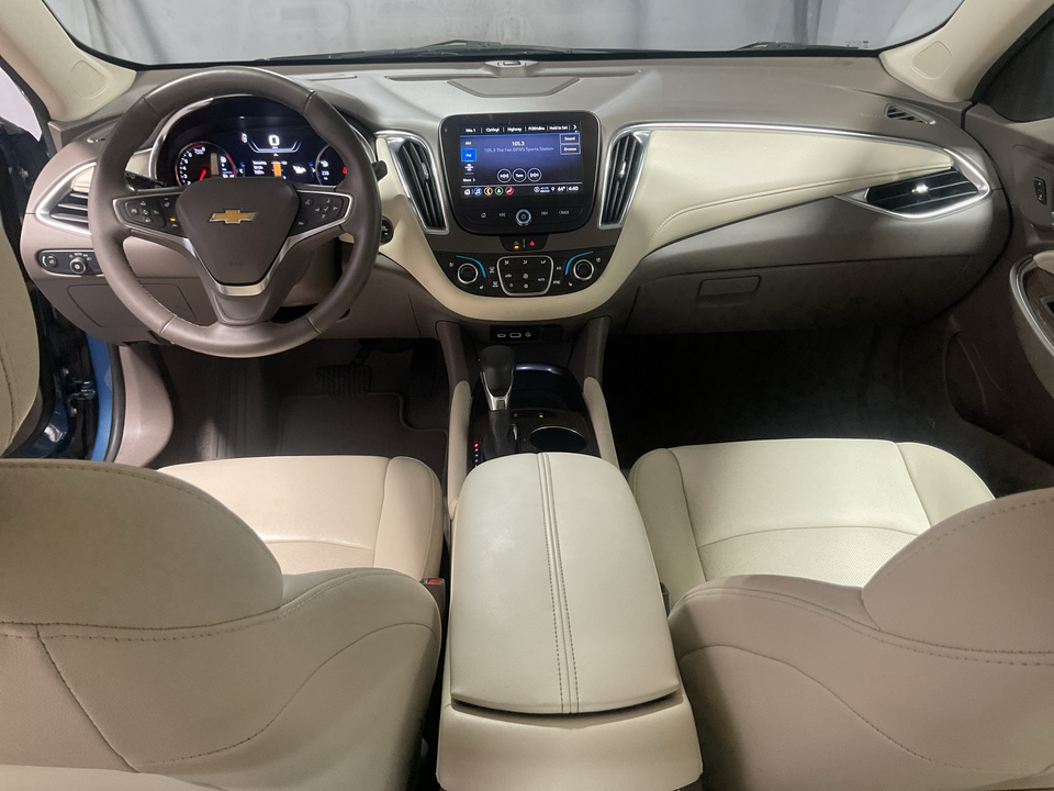 2024 Chevrolet Malibu 2LT