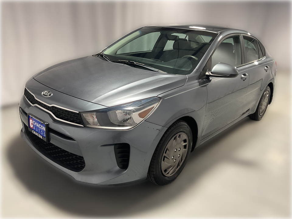 2019 Kia Rio LX
