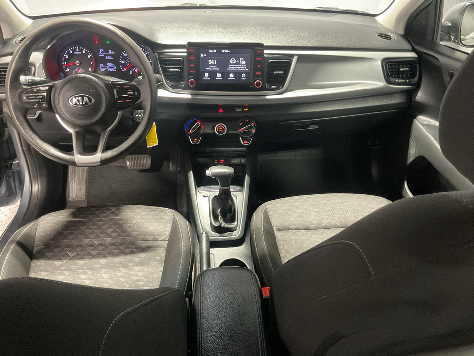 2019 Kia Rio LX