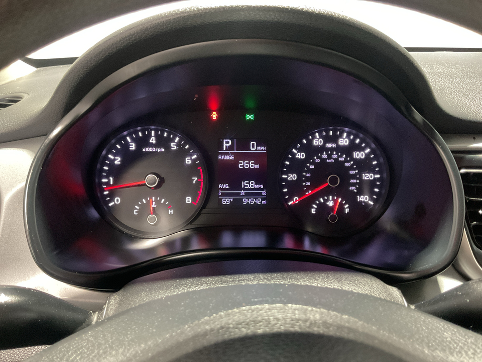 2019 Kia Rio LX