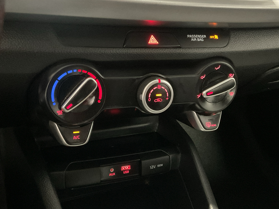 2019 Kia Rio LX
