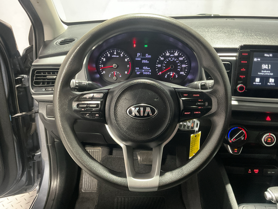 2019 Kia Rio LX