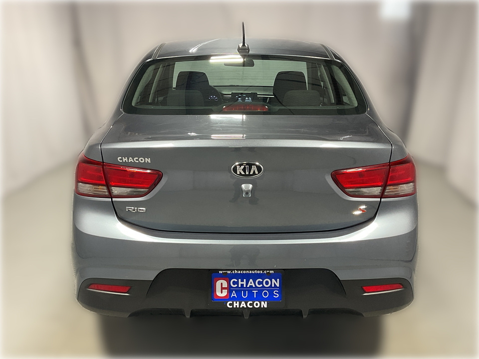 2019 Kia Rio LX