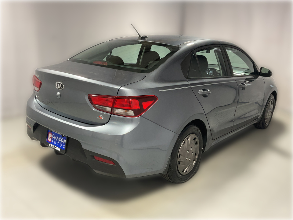 2019 Kia Rio LX