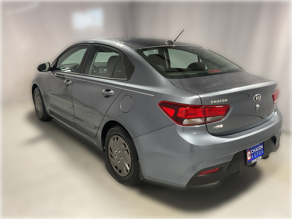 2019 Kia Rio LX