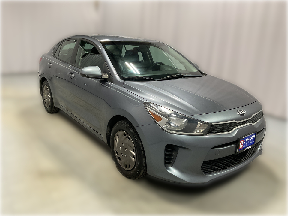 2019 Kia Rio LX