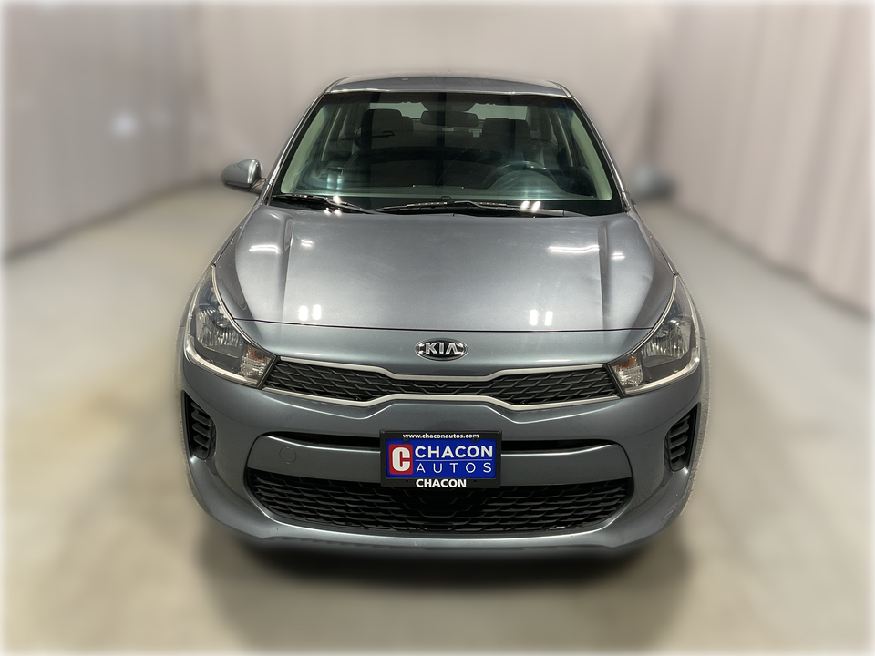 2019 Kia Rio LX