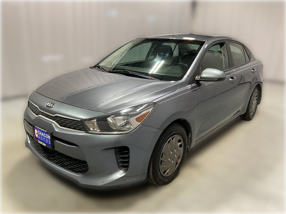 2019 Kia Rio LX