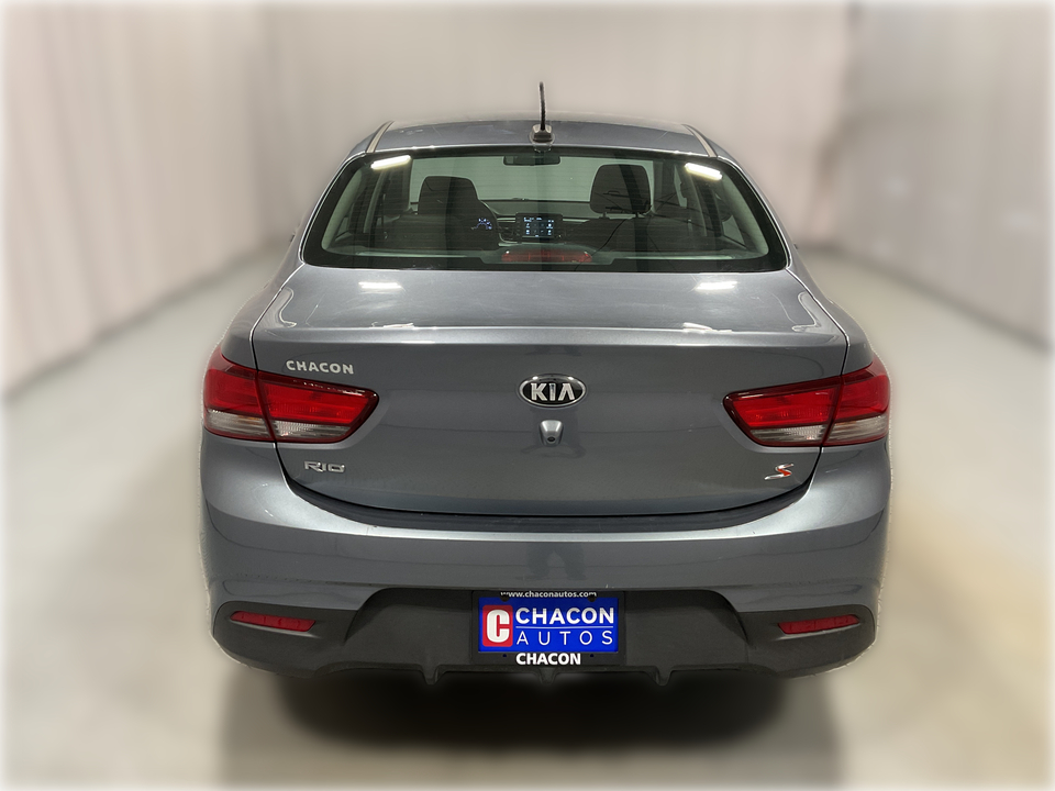 2019 Kia Rio LX