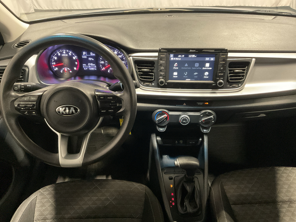 2019 Kia Rio LX