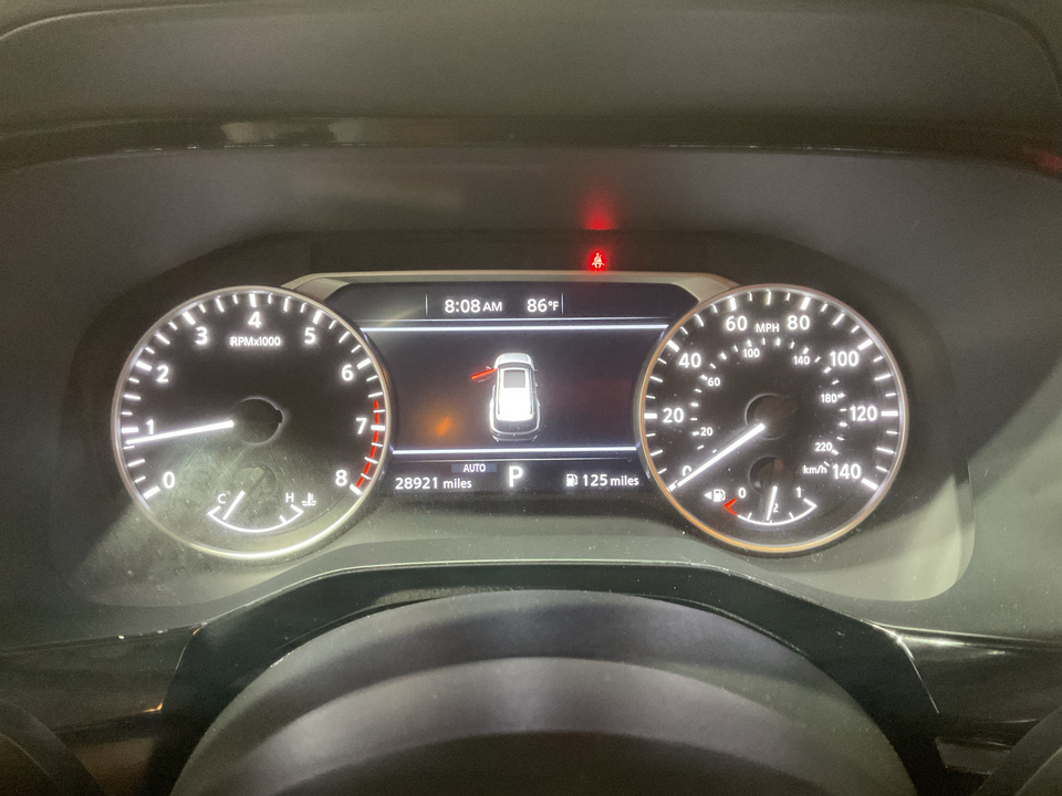 2024 Nissan Pathfinder SV 4WD