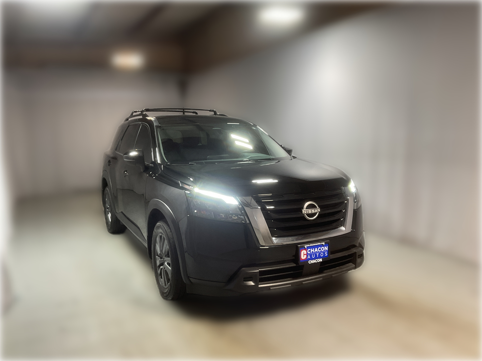 2024 Nissan Pathfinder SV 4WD