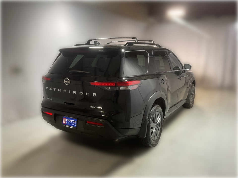 2024 Nissan Pathfinder SV 4WD