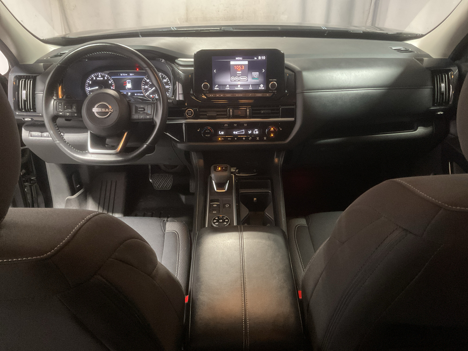 2024 Nissan Pathfinder SV 4WD
