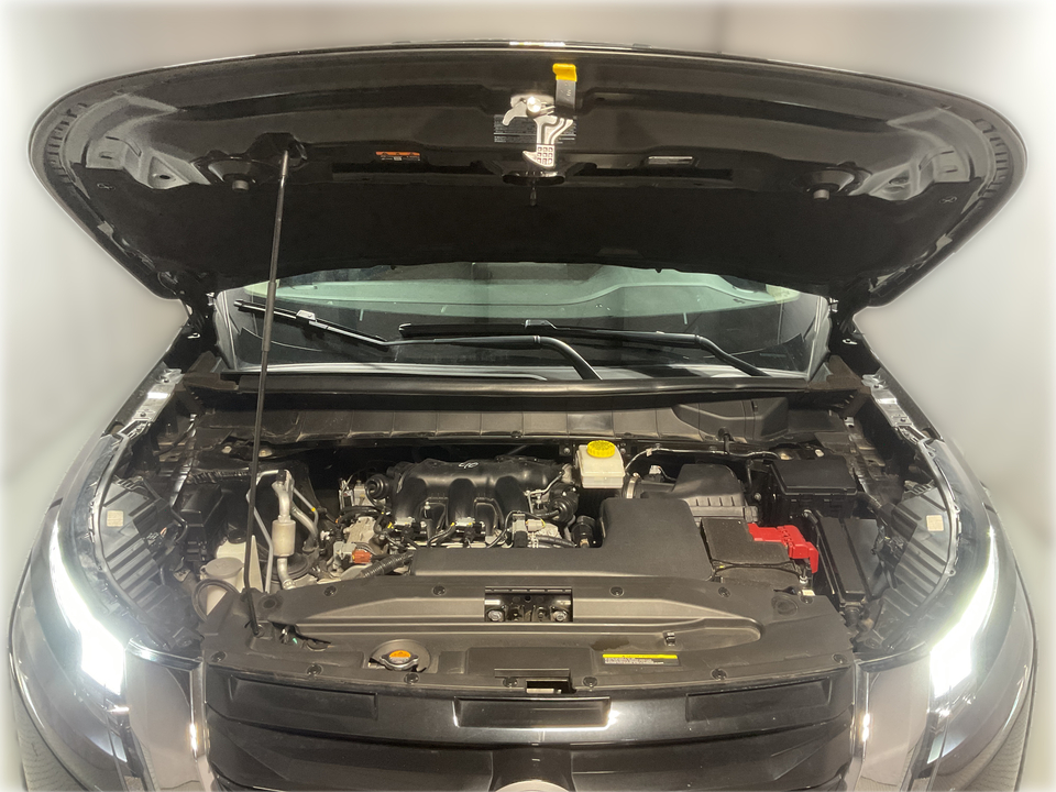 2024 Nissan Pathfinder SV 4WD