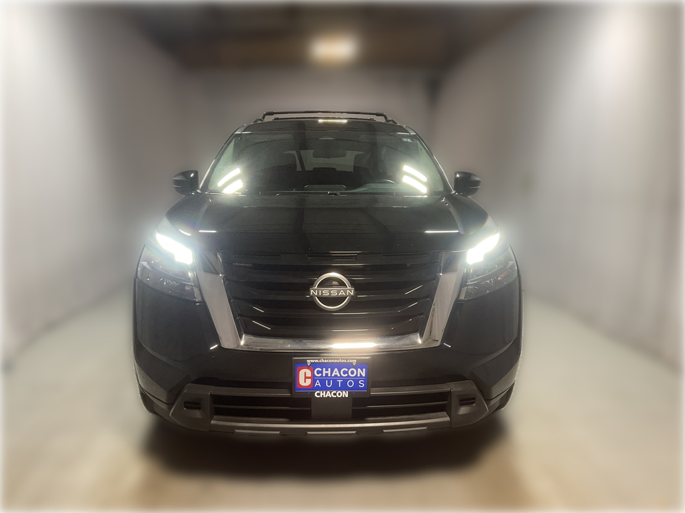 2024 Nissan Pathfinder SV 4WD