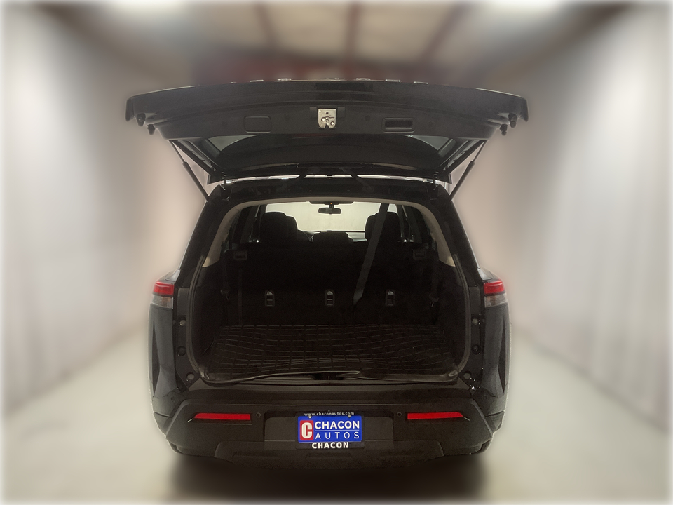 2024 Nissan Pathfinder SV 4WD