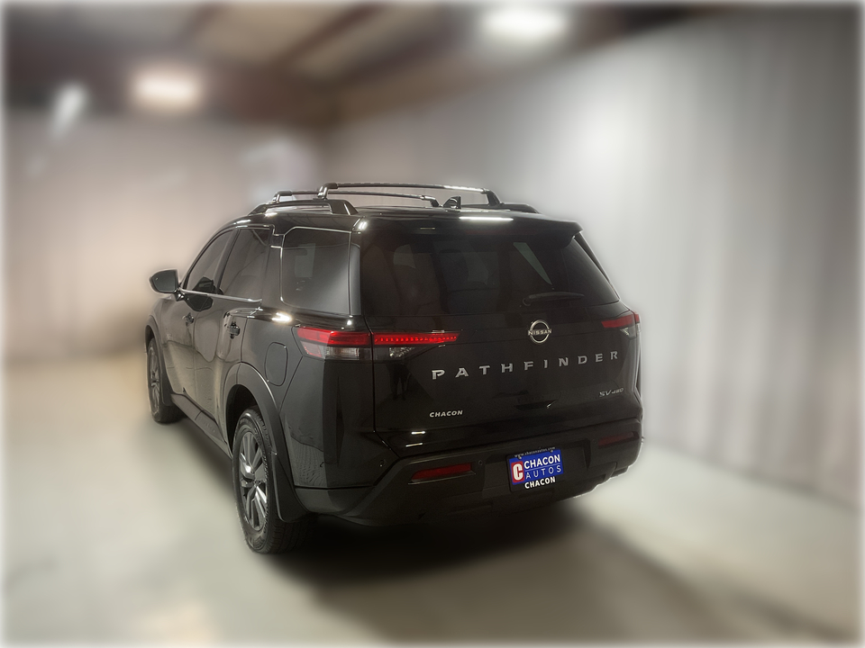 2024 Nissan Pathfinder SV 4WD
