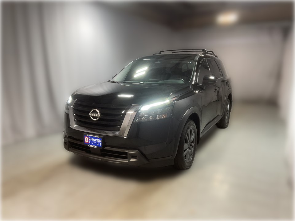 2024 Nissan Pathfinder SV 4WD