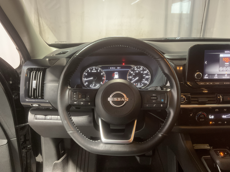 2024 Nissan Pathfinder SV 4WD