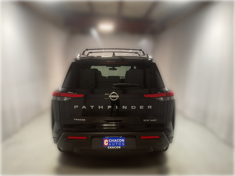 2024 Nissan Pathfinder SV 4WD
